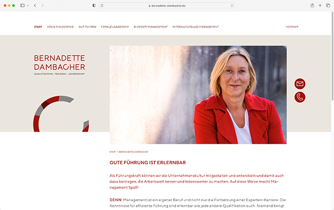 bernadette-dambacher.de
