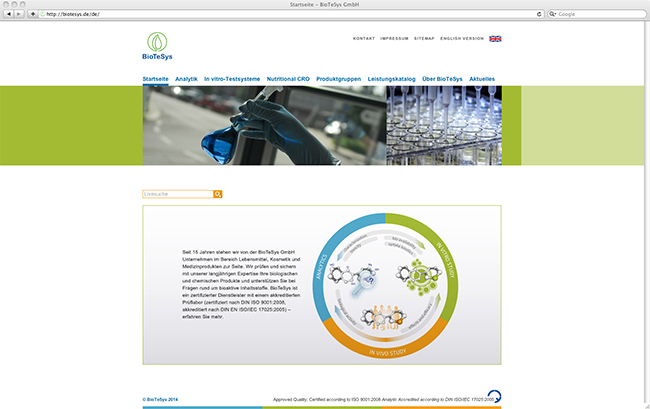 biotesys.de