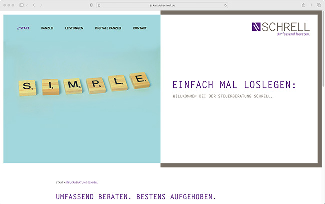 kanzlei-schrell.de
