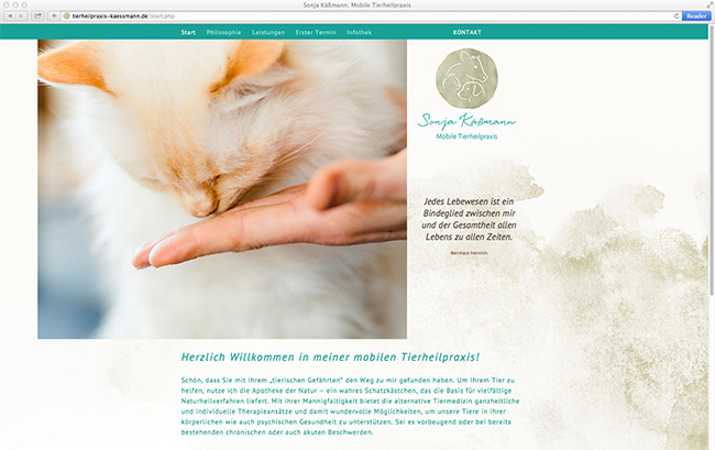 tierheilpraxis-kaessmann.de